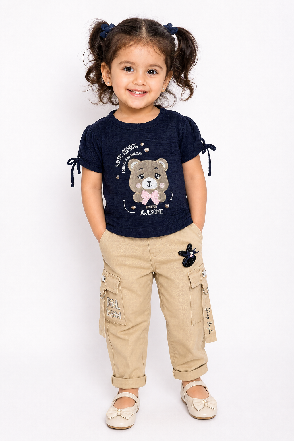 Beary Awesome Cargo Set