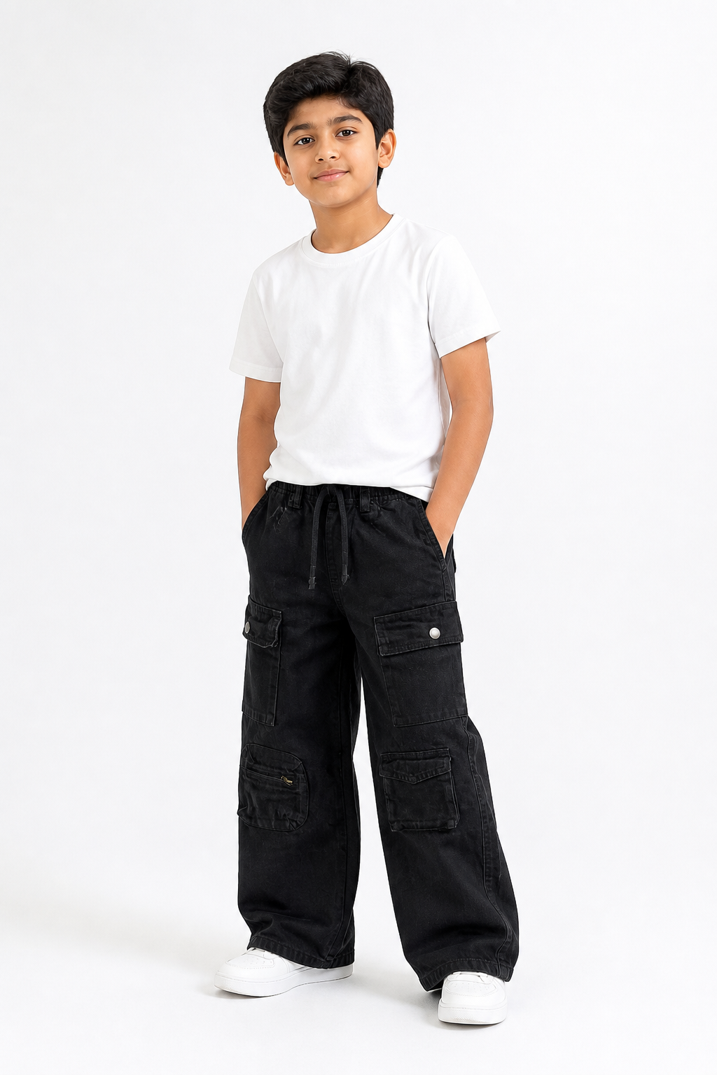 Baggy Cargo Pant