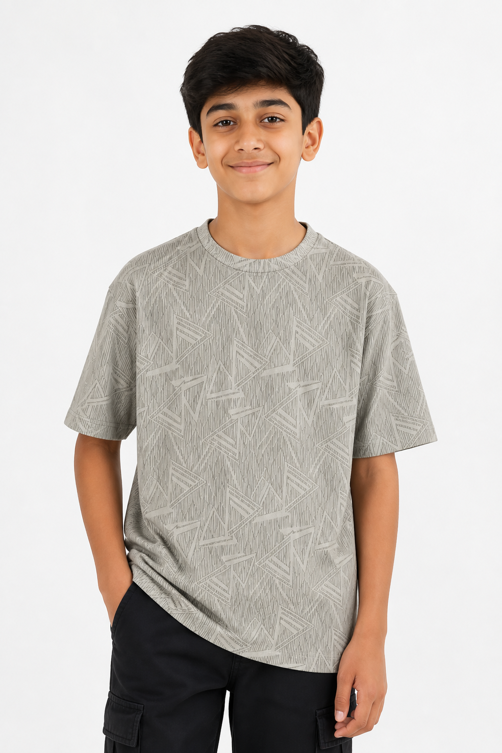 Boys Relaxed-Fit T-shirt