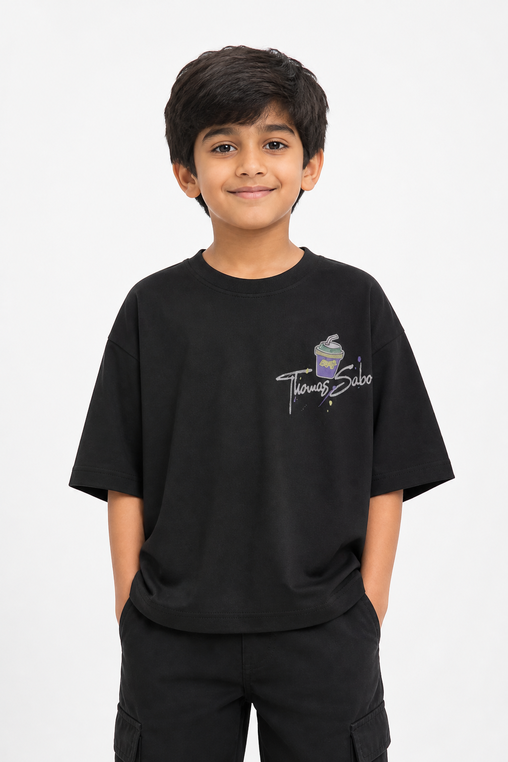 Boys Oversized T-shirt