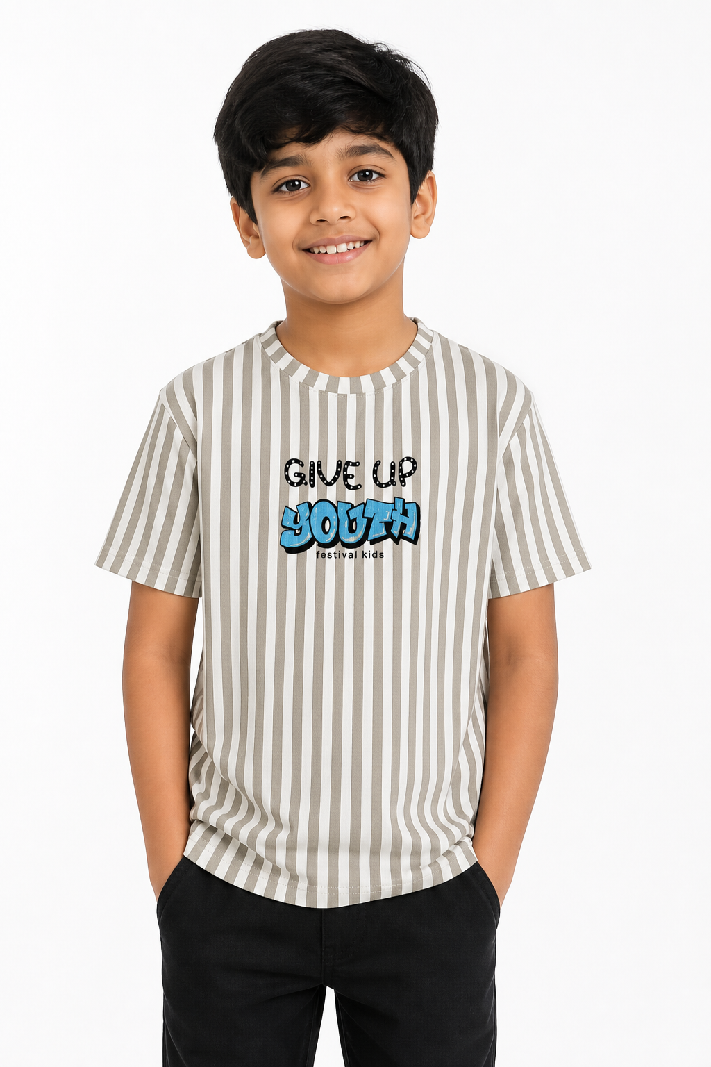 Boys Striped T-shirt