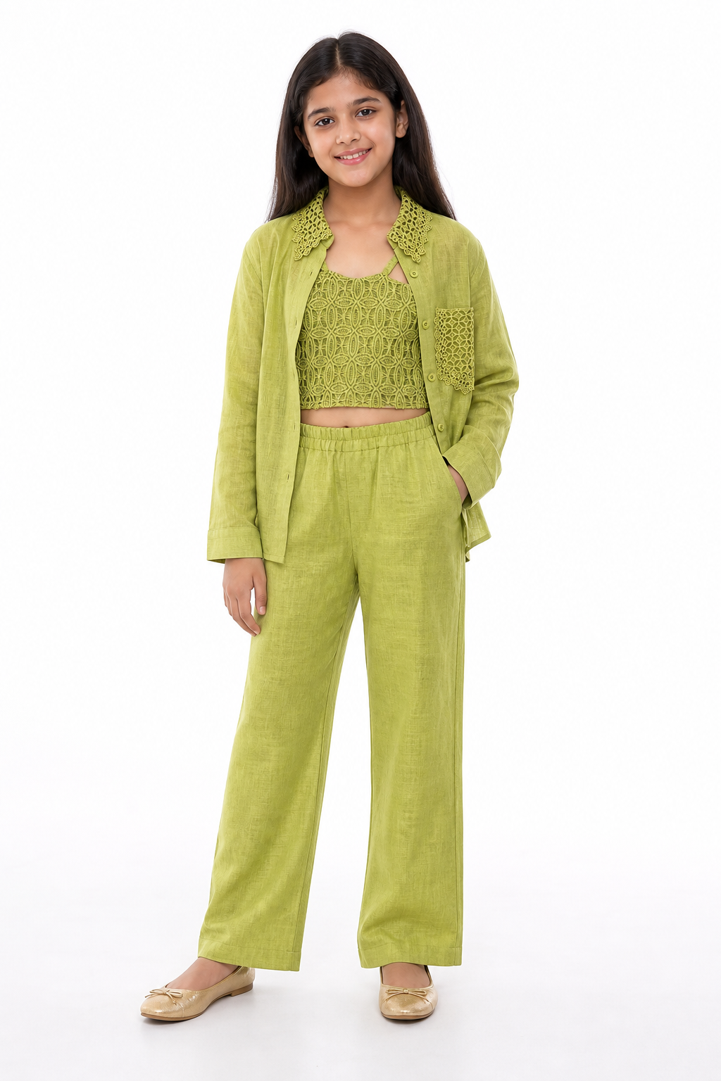 Textured Knit Co-ord Set