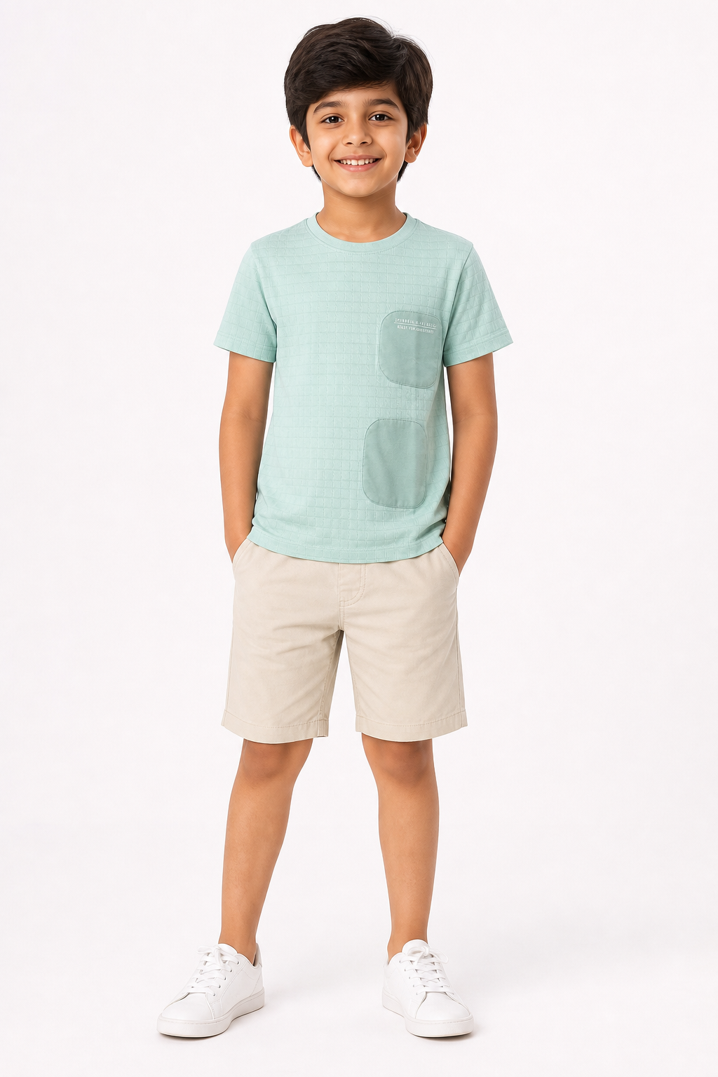 Blue T-Shirt