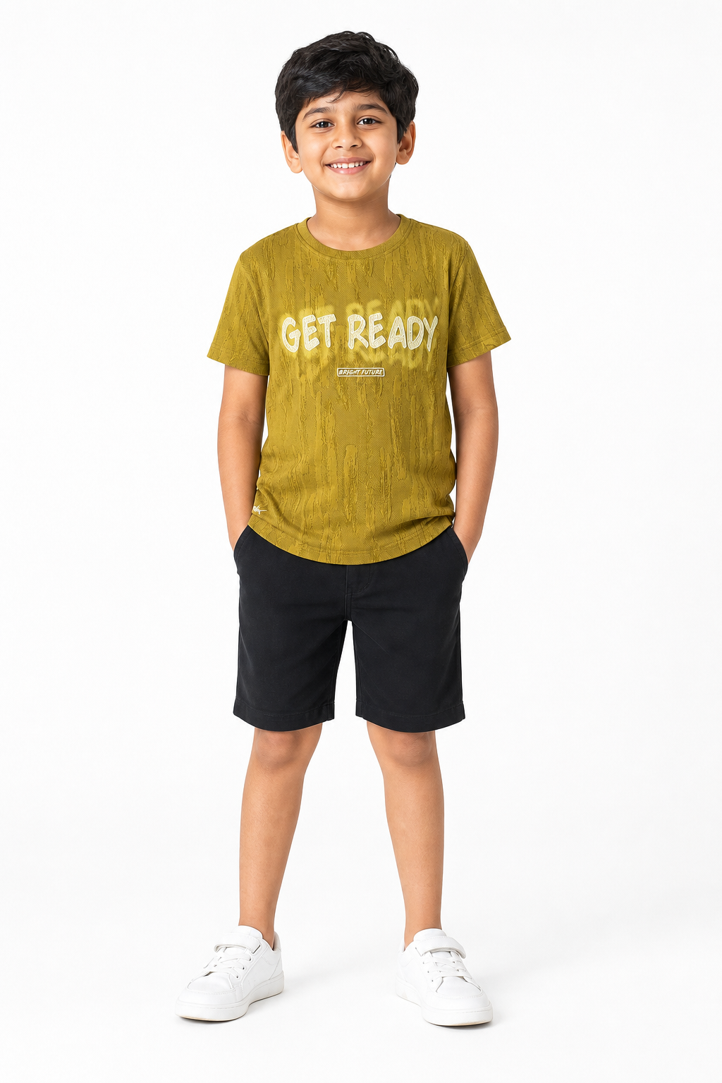 Mustard T-Shirt