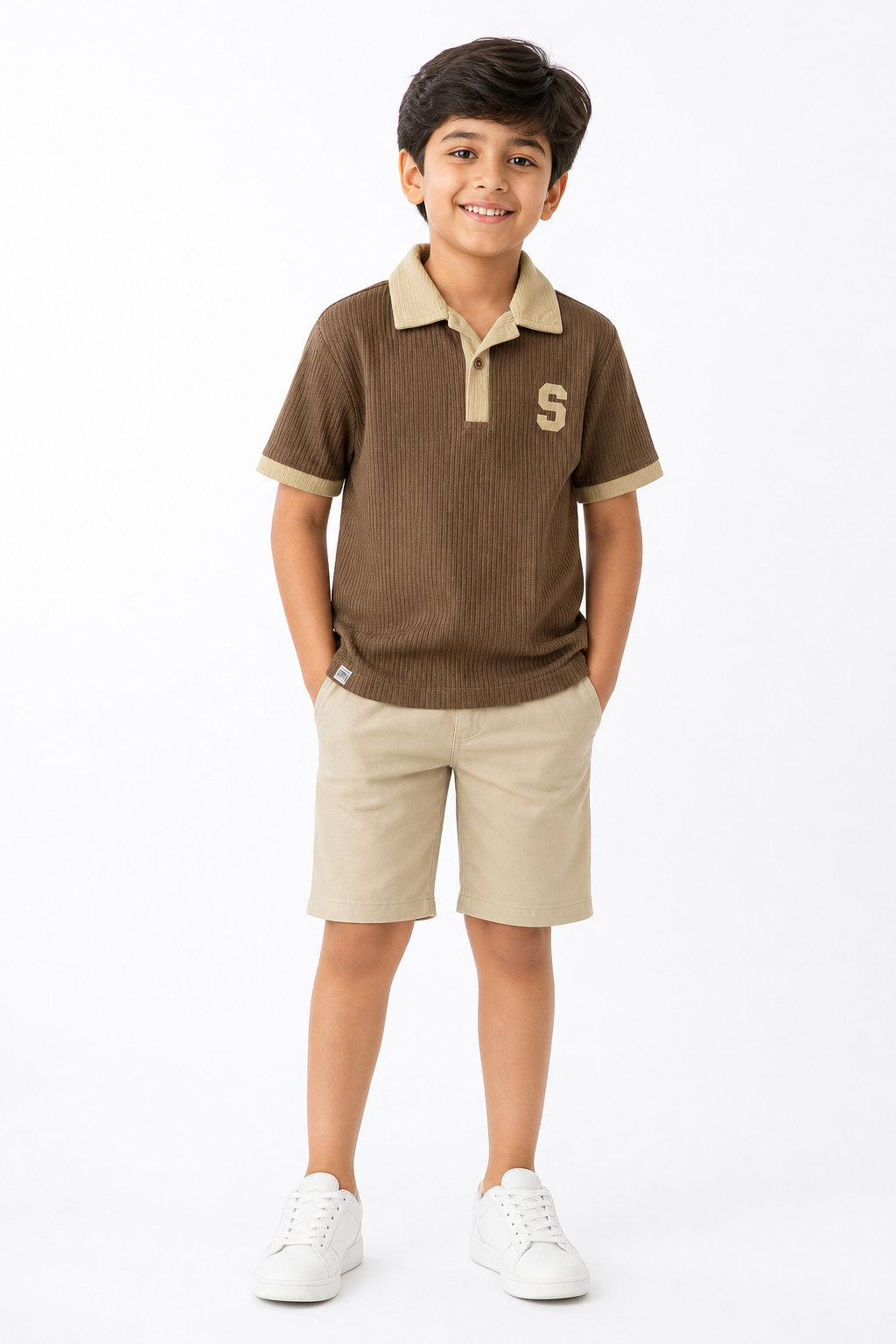Boys Print T-Shirt