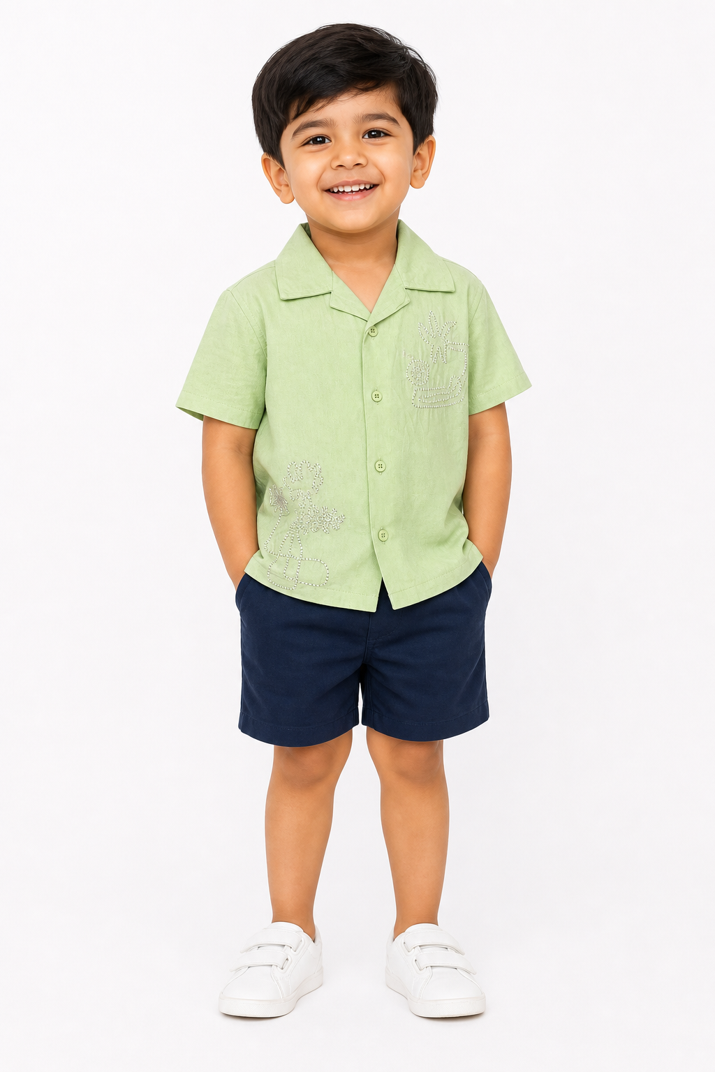 Pistachio Cool Shirt