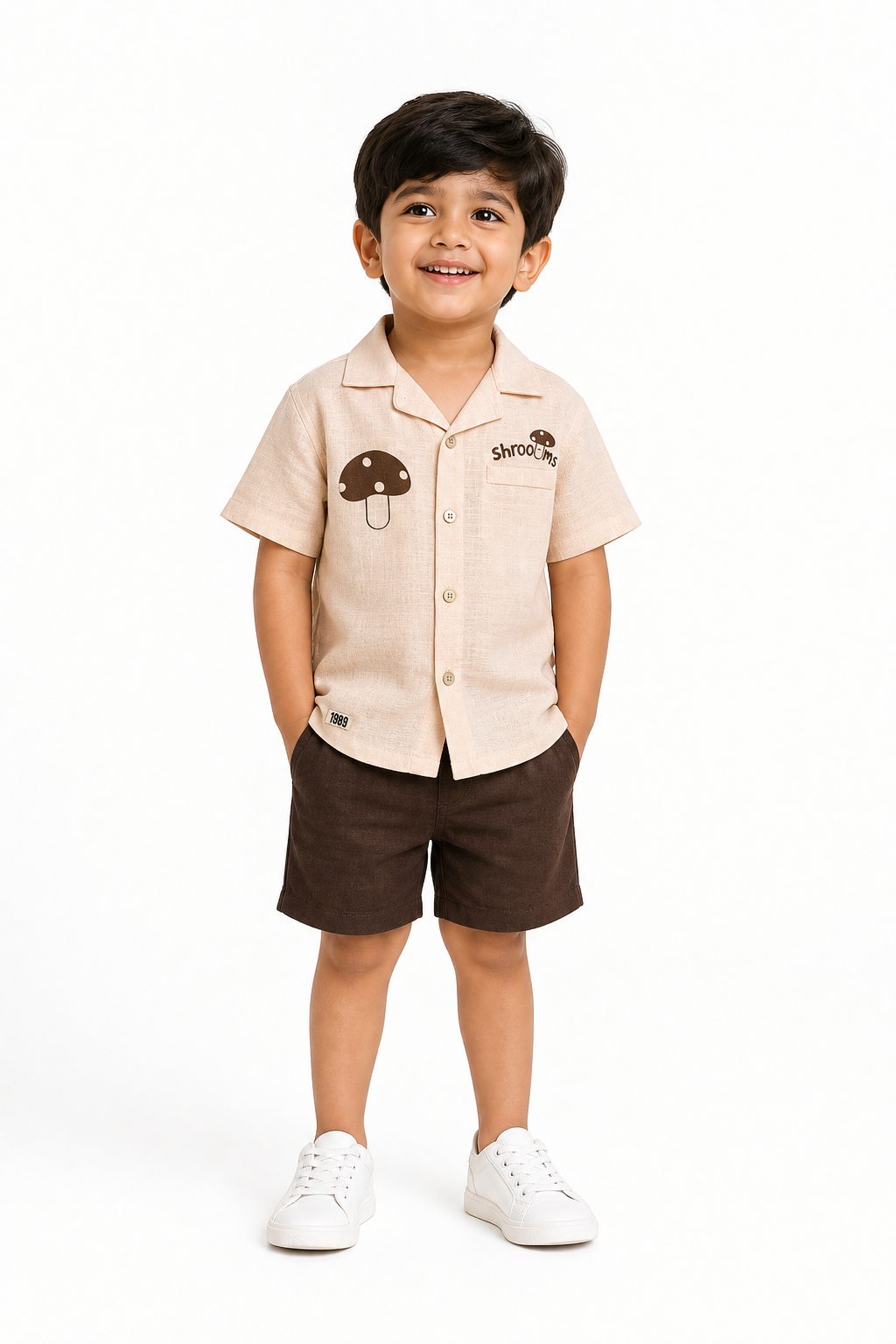 Vanilla Vine Resort Shirt