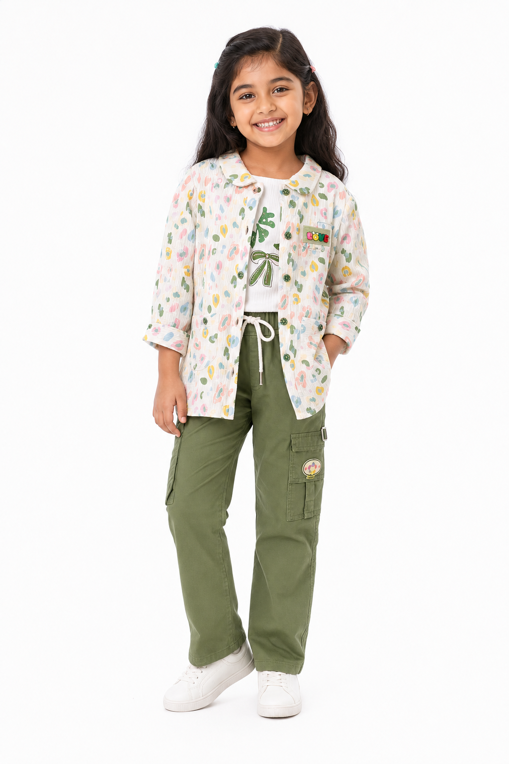 Fern & Flora Cargo Set
