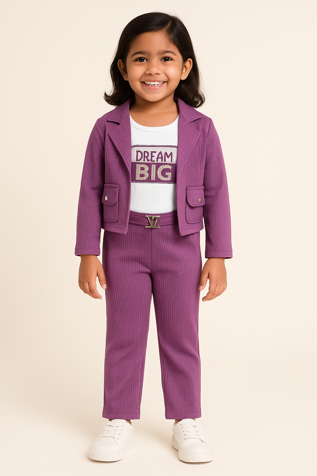 Dream Big Blazer Set